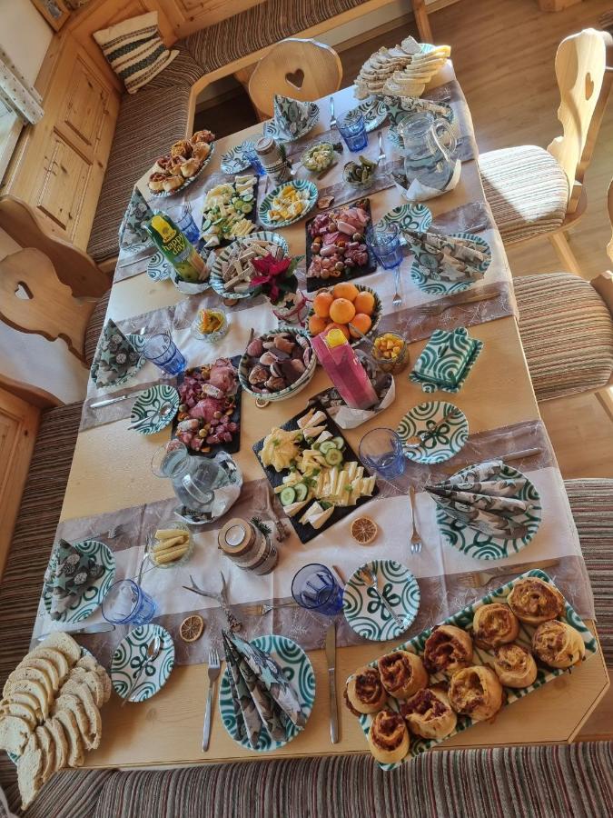 Urlaub Am Bauernhof Bei Familie Steinbrecher Séjour à la ferme Bad Mitterndorf