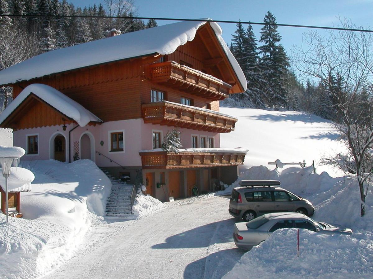 Séjour à la ferme Urlaub Am Bauernhof Bei Familie Steinbrecher