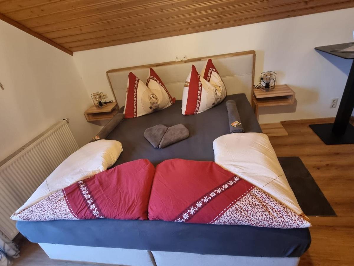 Urlaub Am Bauernhof Bei Familie Steinbrecher *